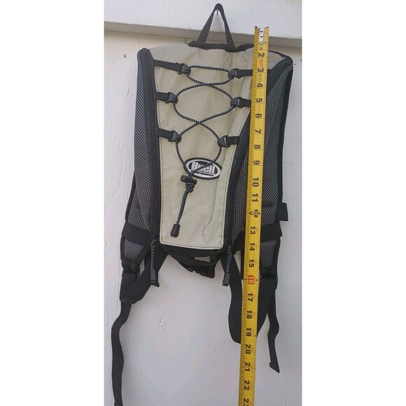 Harley Davidson Buell Water Bottle Backpack Motorcycle Travel Accessories - Picture 4 of 8